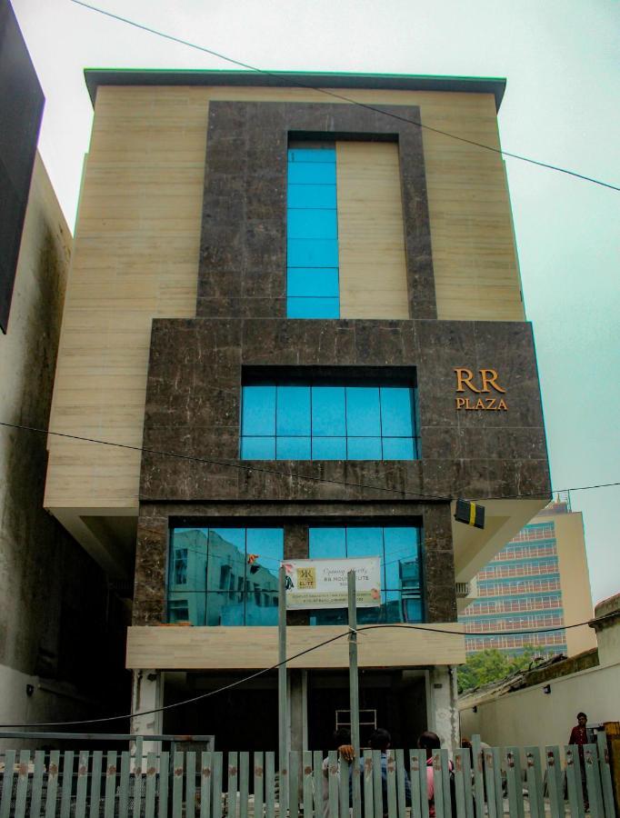 Rr Mount Elite Suites Chennai Esterno foto