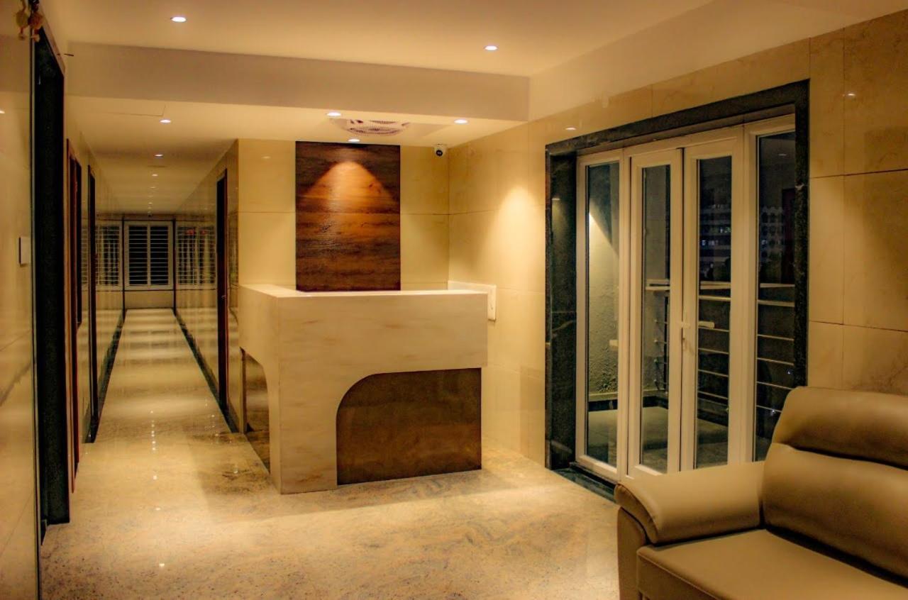 Rr Mount Elite Suites Chennai Esterno foto
