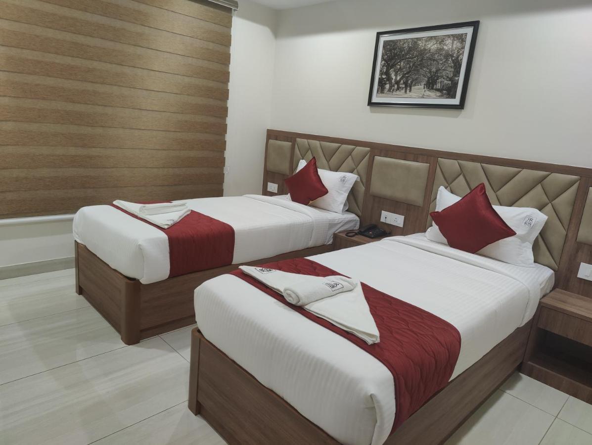 Rr Mount Elite Suites Chennai Esterno foto